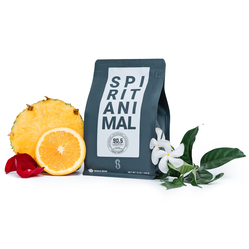 Spirit Animal Light Roast Coffee