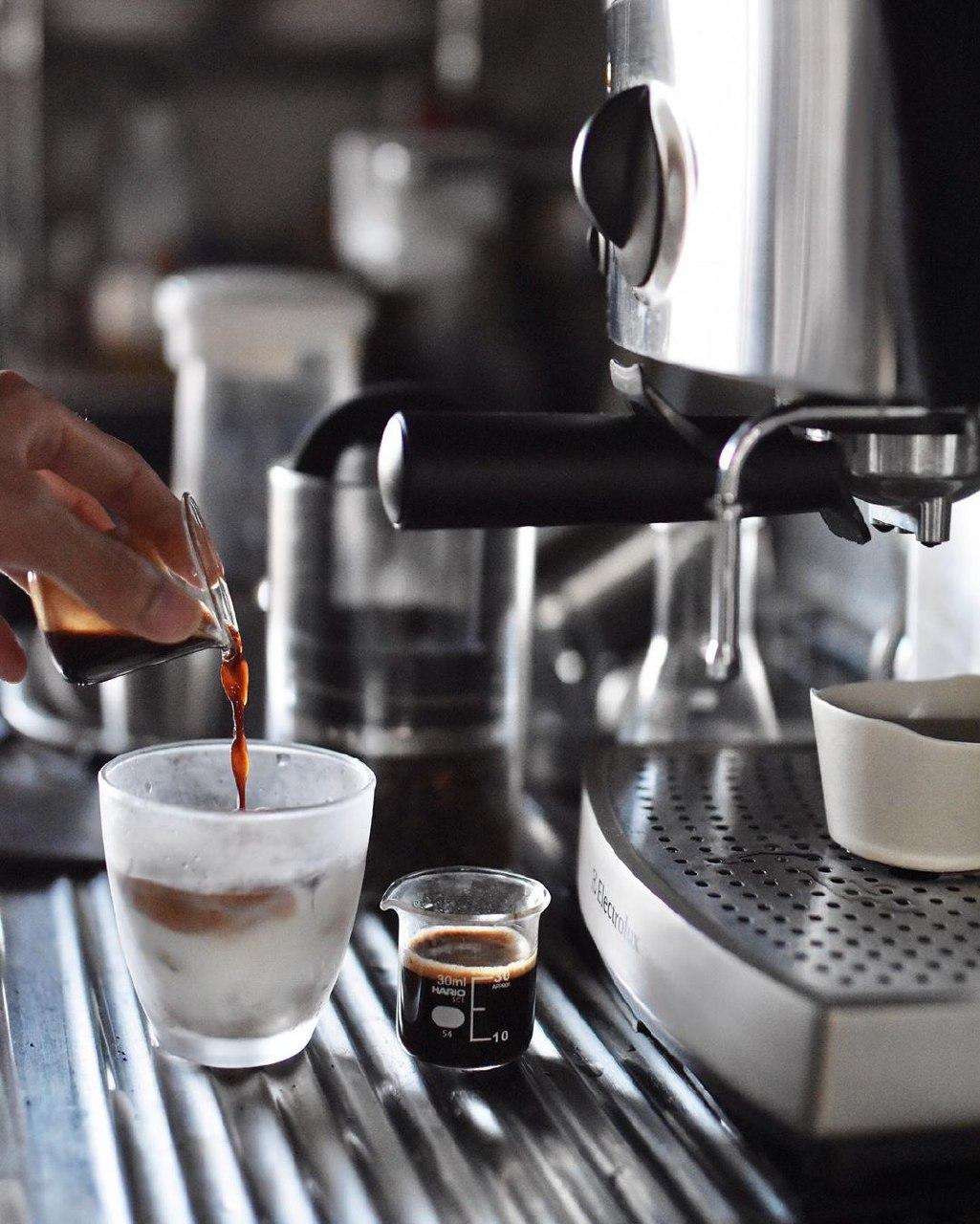 Super-Automatic-Espresso-Machine