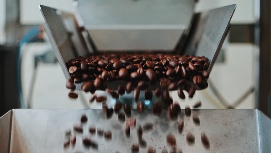 Types of Coffee Beans