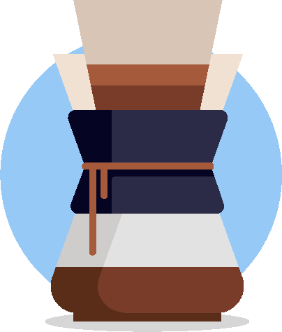 how to make Chemex coffee