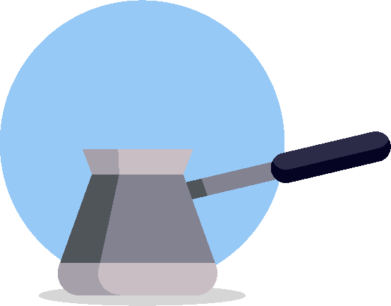 how to make Turkish coffee