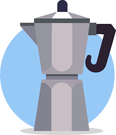 how to make Moka pot coffee