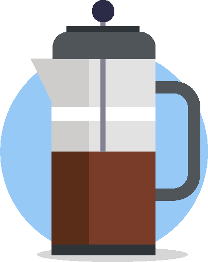 how to make French press