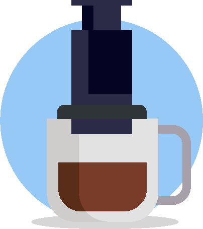 how to make AeroPress coffee