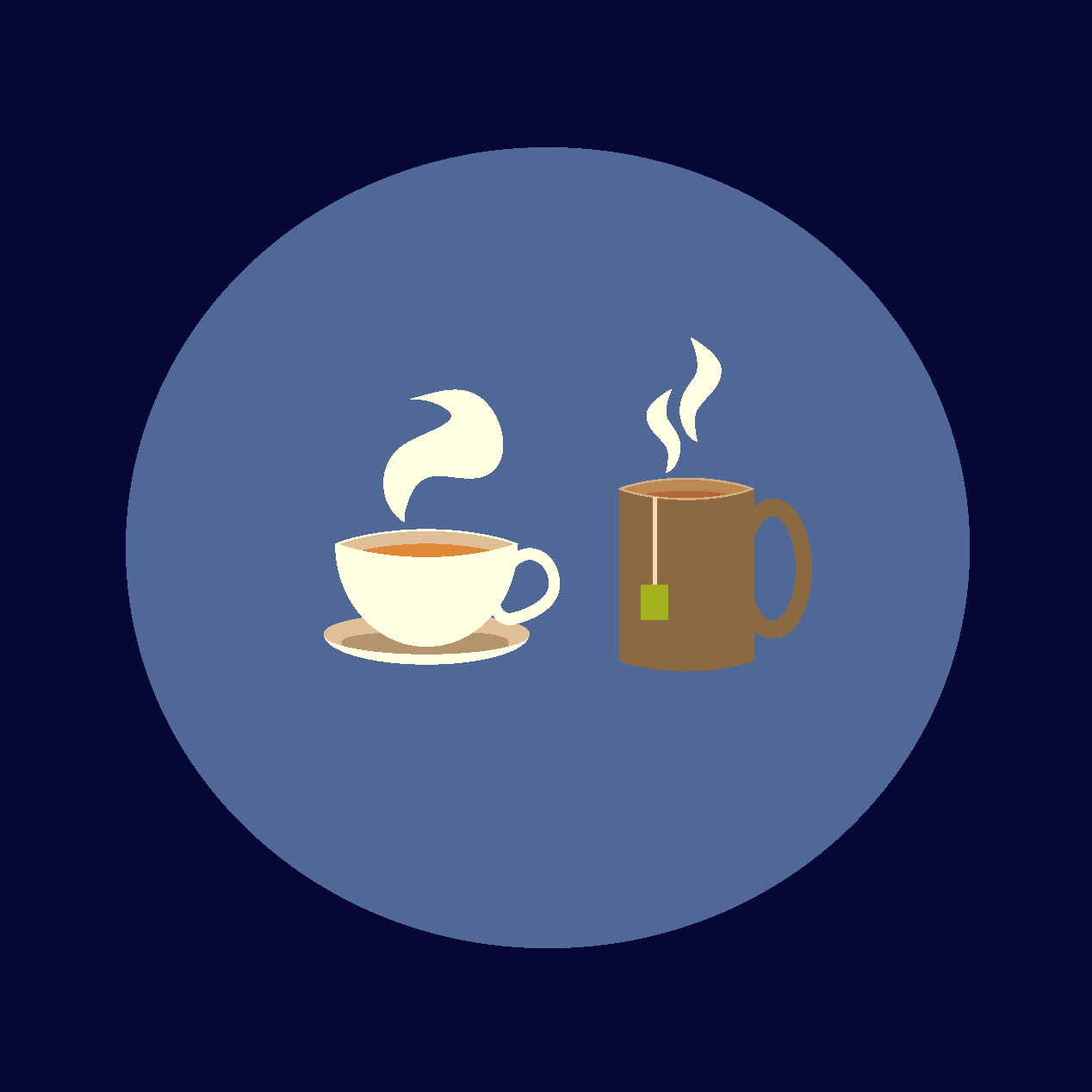 Caffeine In Tea vs Coffee