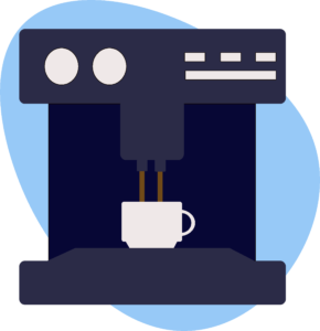 chapter 3 espresso machine