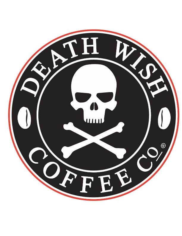 Death Wish coffee logo