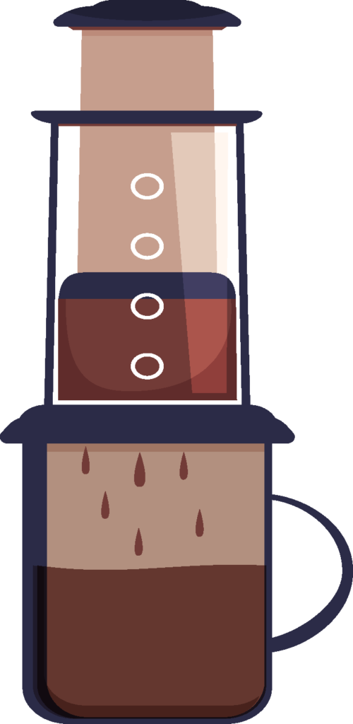 how to make coffee chapter 6