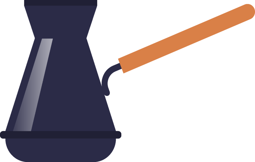 how to make coffee chapter 8