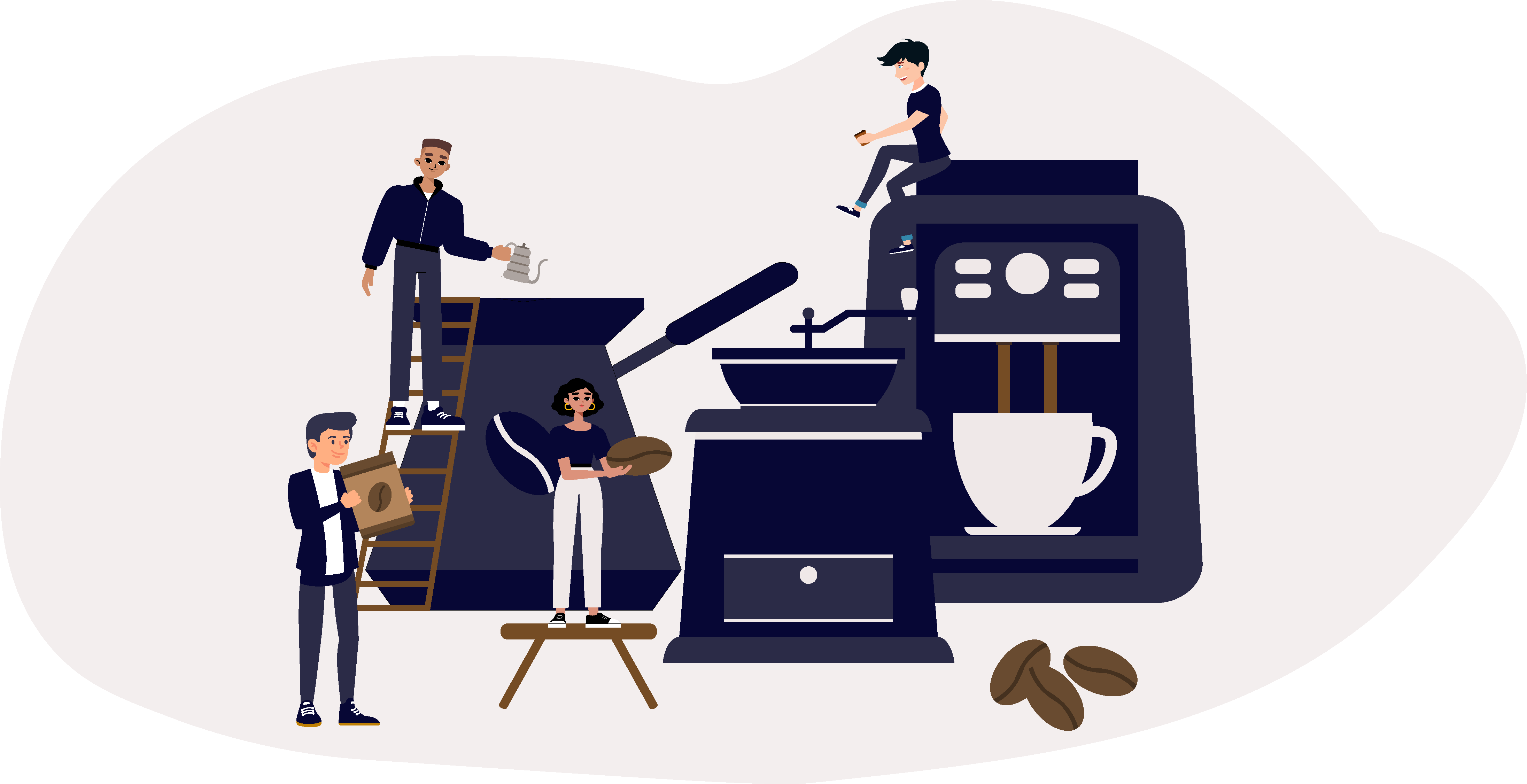 how to make coffee, the complete guide