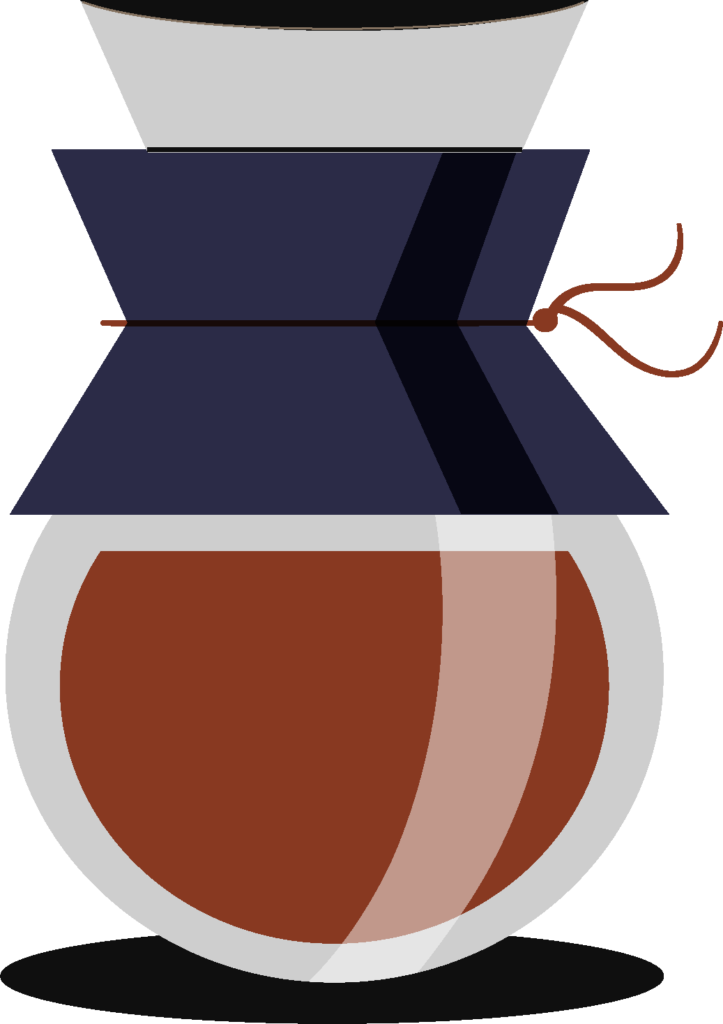 how to make coffee chapter 4