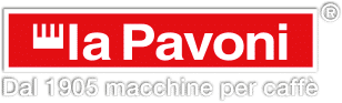 La Pavoni logo