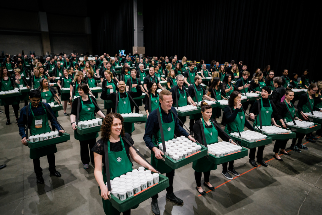 Starbucks Team