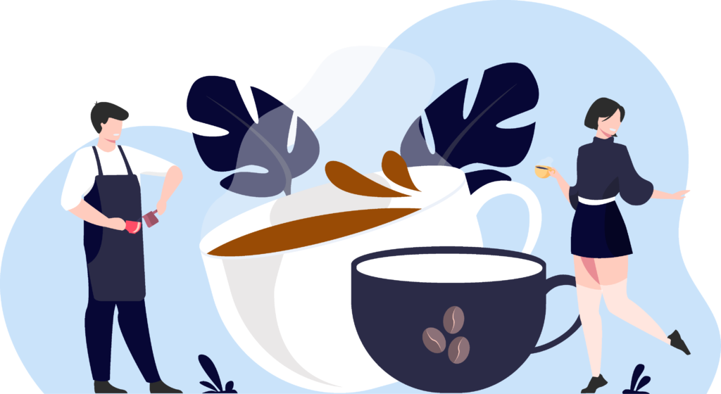 urban bean coffee index