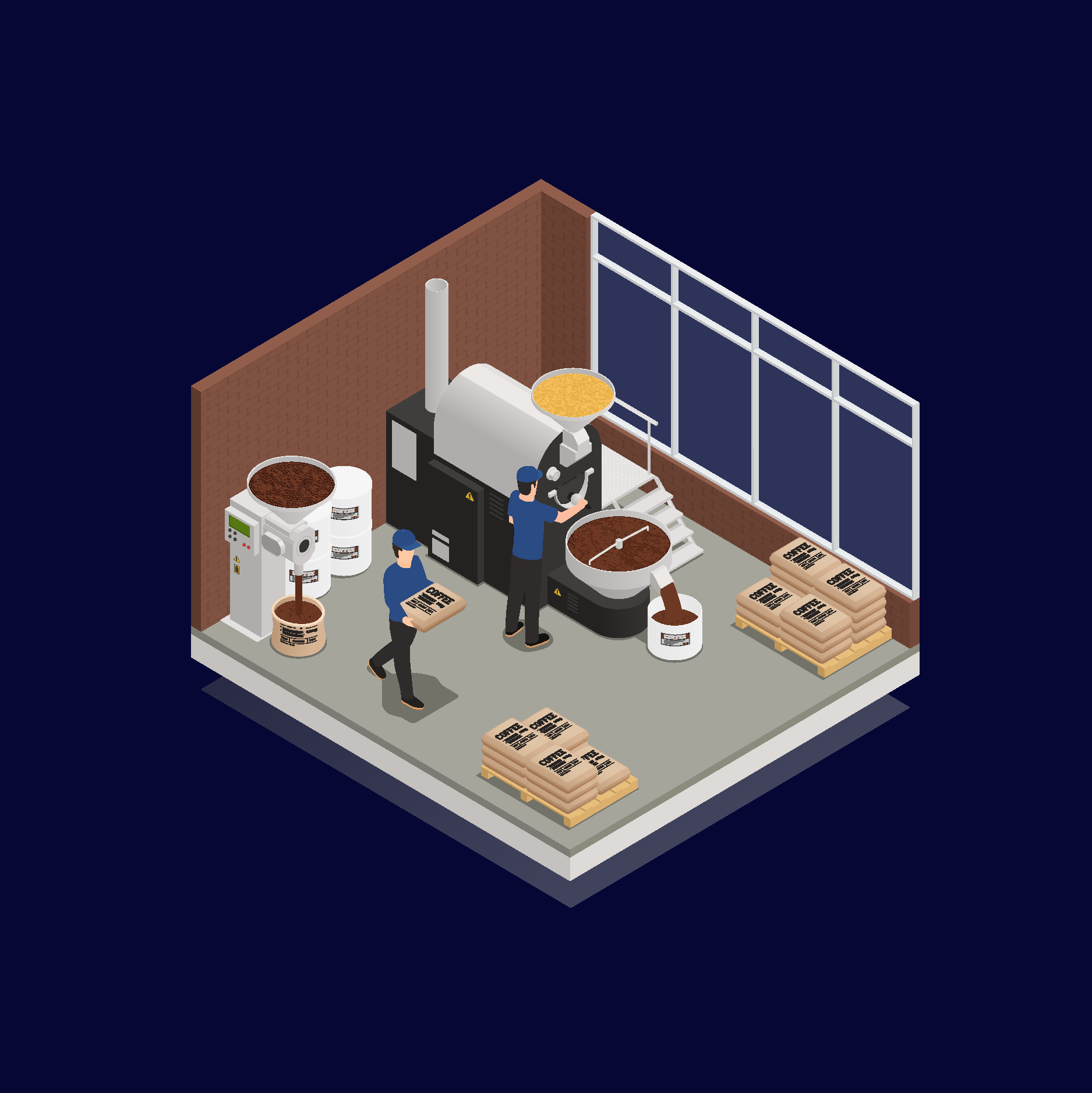 We Analyzed 481 US Coffee Roasters. Here's What We Found